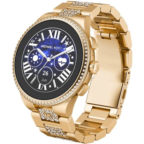 michael kors watches fossil store|mk gen 6 smartwatch.